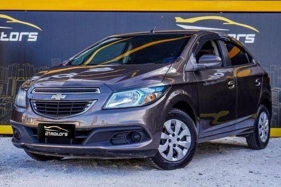 CHEVROLET ONIX 1.0 MPFI LT 8V FLEX 4P MANUAL